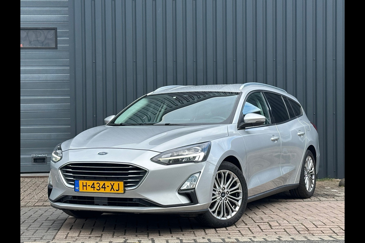 Ford FOCUS Wagon 1.0 EcoBoost Titanium Business Winter Pack