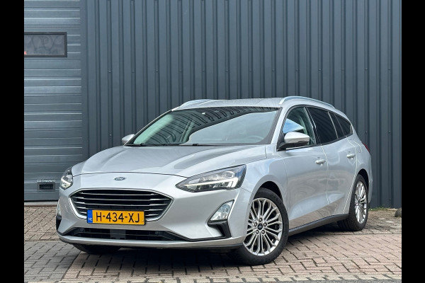 Ford FOCUS Wagon 1.0 EcoBoost Titanium Business Winter Pack Ford FOCUS Wagon 1.0 EcoBoost Titanium Business Winter Pack