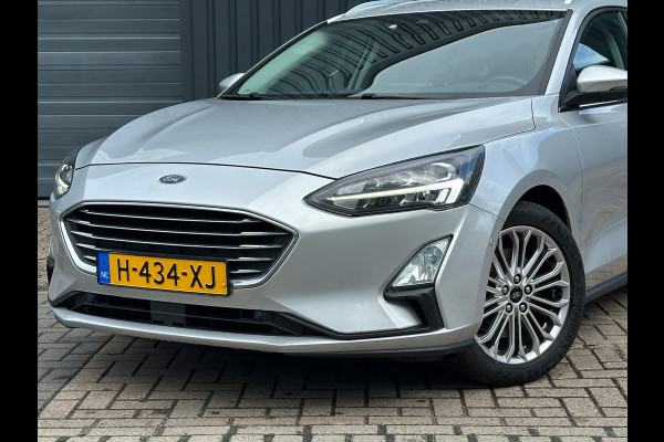 Ford FOCUS Wagon 1.0 EcoBoost Titanium Business Winter Pack Ford FOCUS Wagon 1.0 EcoBoost Titanium Business Winter Pack