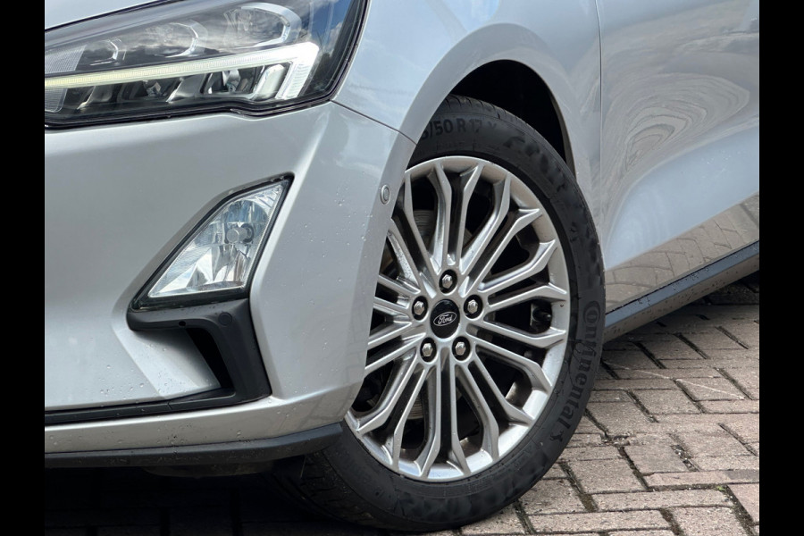 Ford FOCUS Wagon 1.0 EcoBoost Titanium Business Winter Pack Ford FOCUS Wagon 1.0 EcoBoost Titanium Business Winter Pack