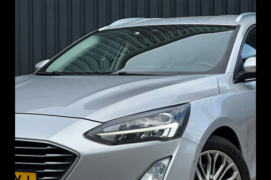 Ford FOCUS Wagon 1.0 EcoBoost Titanium Business Winter Pack Ford FOCUS Wagon 1.0 EcoBoost Titanium Business Winter Pack