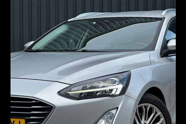 Ford FOCUS Wagon 1.0 EcoBoost Titanium Business Winter Pack Ford FOCUS Wagon 1.0 EcoBoost Titanium Business Winter Pack