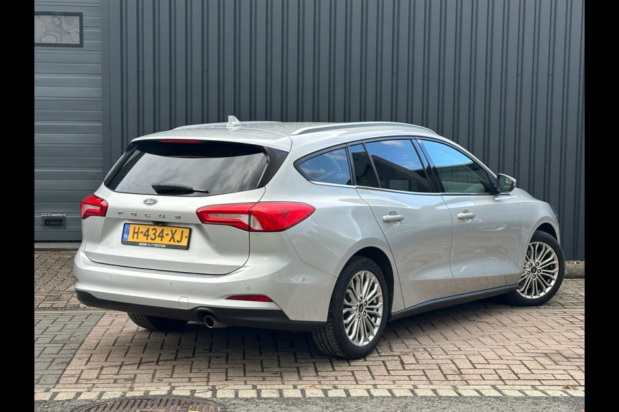 Ford FOCUS Wagon 1.0 EcoBoost Titanium Business Winter Pack Ford FOCUS Wagon 1.0 EcoBoost Titanium Business Winter Pack