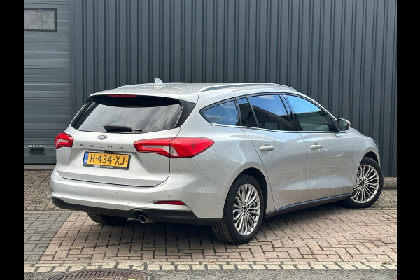 Ford FOCUS Wagon 1.0 EcoBoost Titanium Business Winter Pack Ford FOCUS Wagon 1.0 EcoBoost Titanium Business Winter Pack