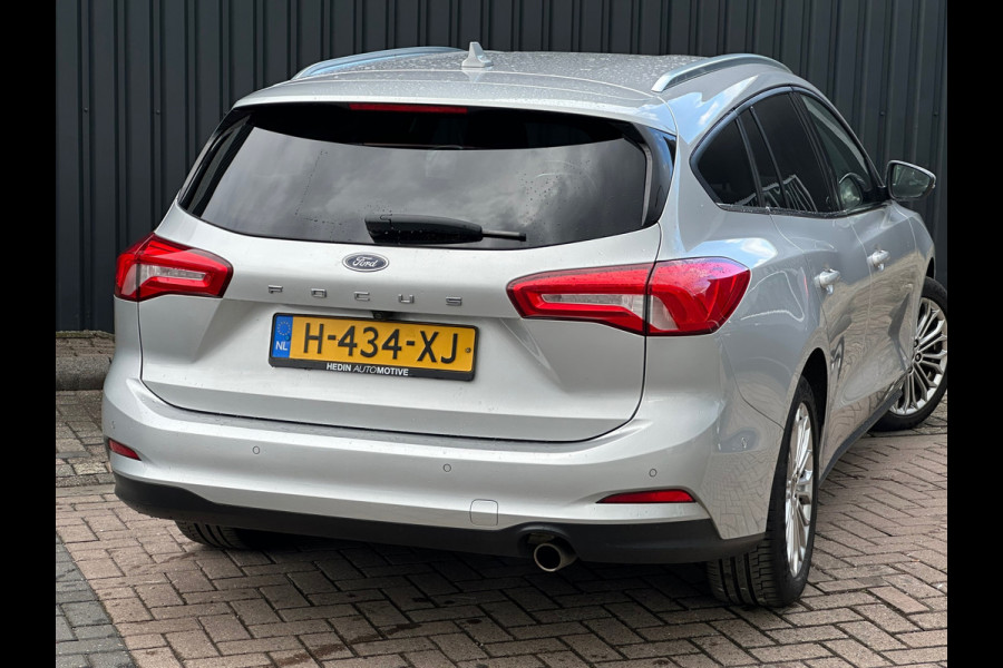 Ford FOCUS Wagon 1.0 EcoBoost Titanium Business Winter Pack Ford FOCUS Wagon 1.0 EcoBoost Titanium Business Winter Pack