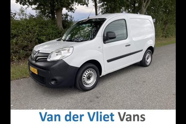 Renault Kangoo 1.5 dCi E6 R-link BPM Vrij! Lease €178 p/m, Airco, Navi, PDC, Volledig onderhoudshistorie aanwezig