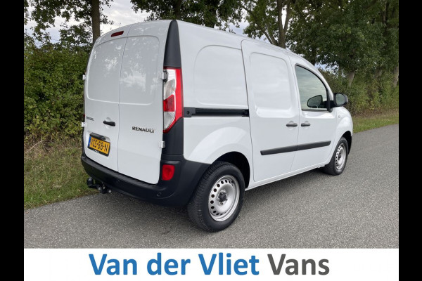 Renault Kangoo 1.5 dCi E6 R-link BPM Vrij! Lease €178 p/m, Airco, Navi, PDC, Volledig onderhoudshistorie aanwezig