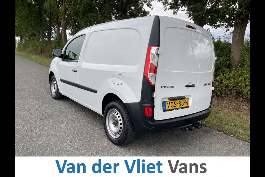 Renault Kangoo 1.5 dCi E6 R-link BPM Vrij! Lease €178 p/m, Airco, Navi, PDC, Volledig onderhoudshistorie aanwezig