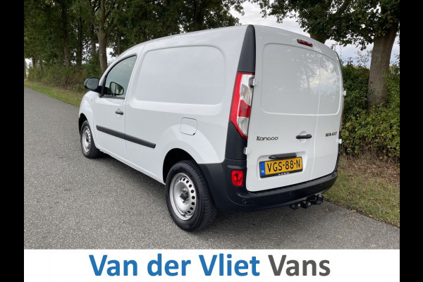 Renault Kangoo 1.5 dCi E6 R-link BPM Vrij! Lease €178 p/m, Airco, Navi, PDC, Volledig onderhoudshistorie aanwezig