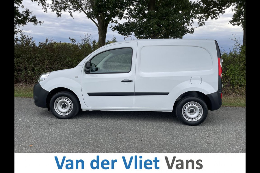 Renault Kangoo 1.5 dCi E6 R-link BPM Vrij! Lease €178 p/m, Airco, Navi, PDC, Volledig onderhoudshistorie aanwezig