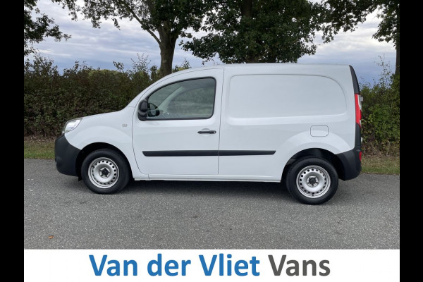 Renault Kangoo 1.5 dCi E6 R-link BPM Vrij! Lease €178 p/m, Airco, Navi, PDC, Volledig onderhoudshistorie aanwezig