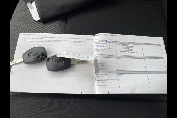 Renault Kangoo 1.5 dCi E6 R-link BPM Vrij! Lease €178 p/m, Airco, Navi, PDC, Volledig onderhoudshistorie aanwezig