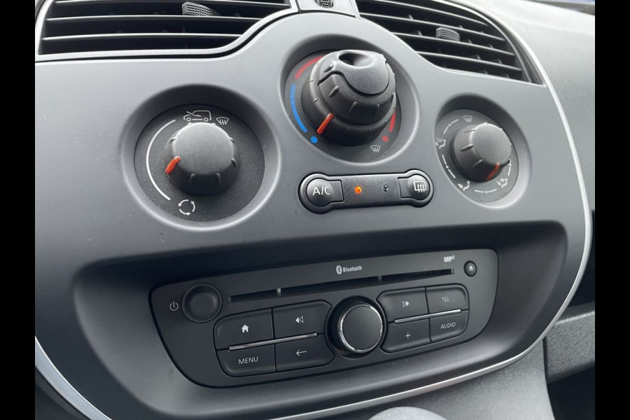 Renault Kangoo 1.5 dCi E6 R-link BPM Vrij! Lease €178 p/m, Airco, Navi, PDC, Volledig onderhoudshistorie aanwezig