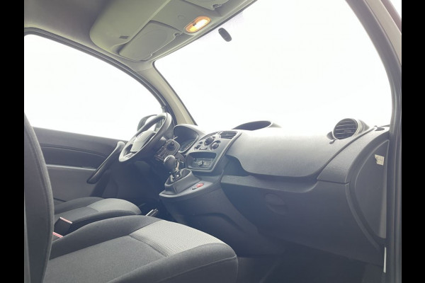 Renault Kangoo 1.5 dCi E6 R-link BPM Vrij! Lease €178 p/m, Airco, Navi, PDC, Volledig onderhoudshistorie aanwezig