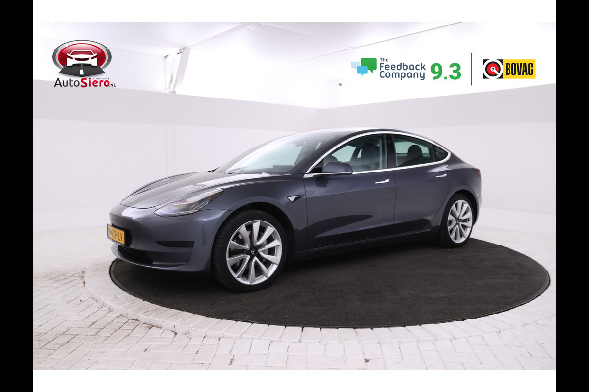 Tesla Model 3 Standard RWD Plus 60 kWh Tesla Model 3 Standard RWD Plus 60 kWh
