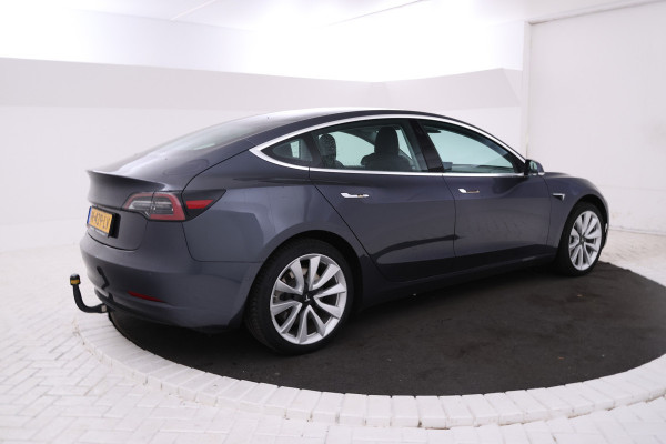 Tesla Model 3 Standard RWD Plus 60 kWh Auto pilot, Airco, Trekhaak