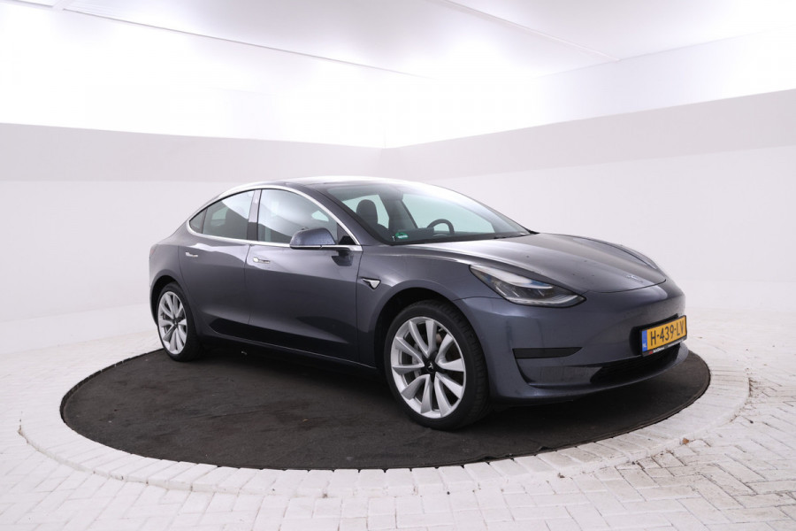 Tesla Model 3 Standard RWD Plus 60 kWh Auto pilot, Airco, Trekhaak