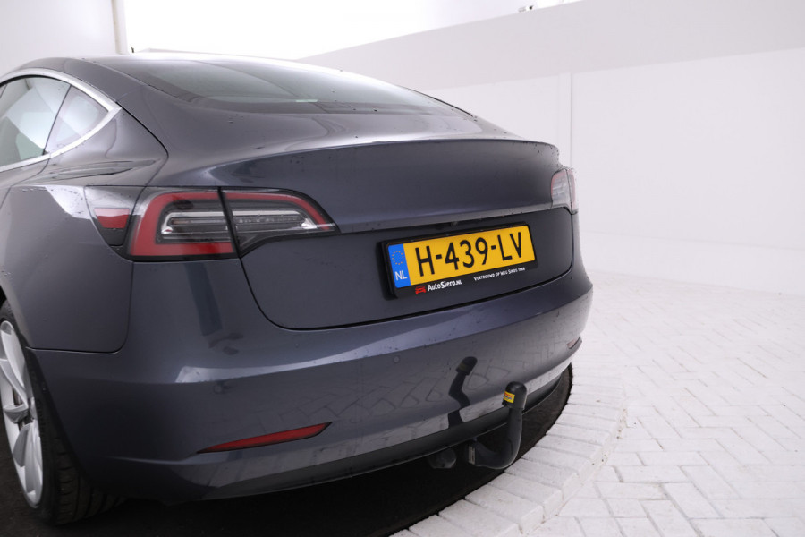 Tesla Model 3 Standard RWD Plus 60 kWh Auto pilot, Airco, Trekhaak