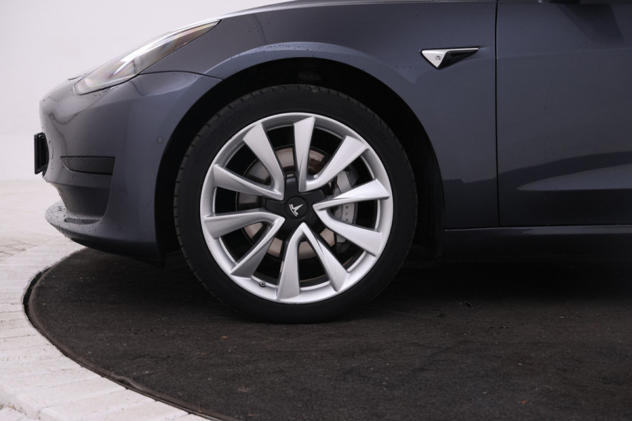 Tesla Model 3 Standard RWD Plus 60 kWh Auto pilot, Airco, Trekhaak