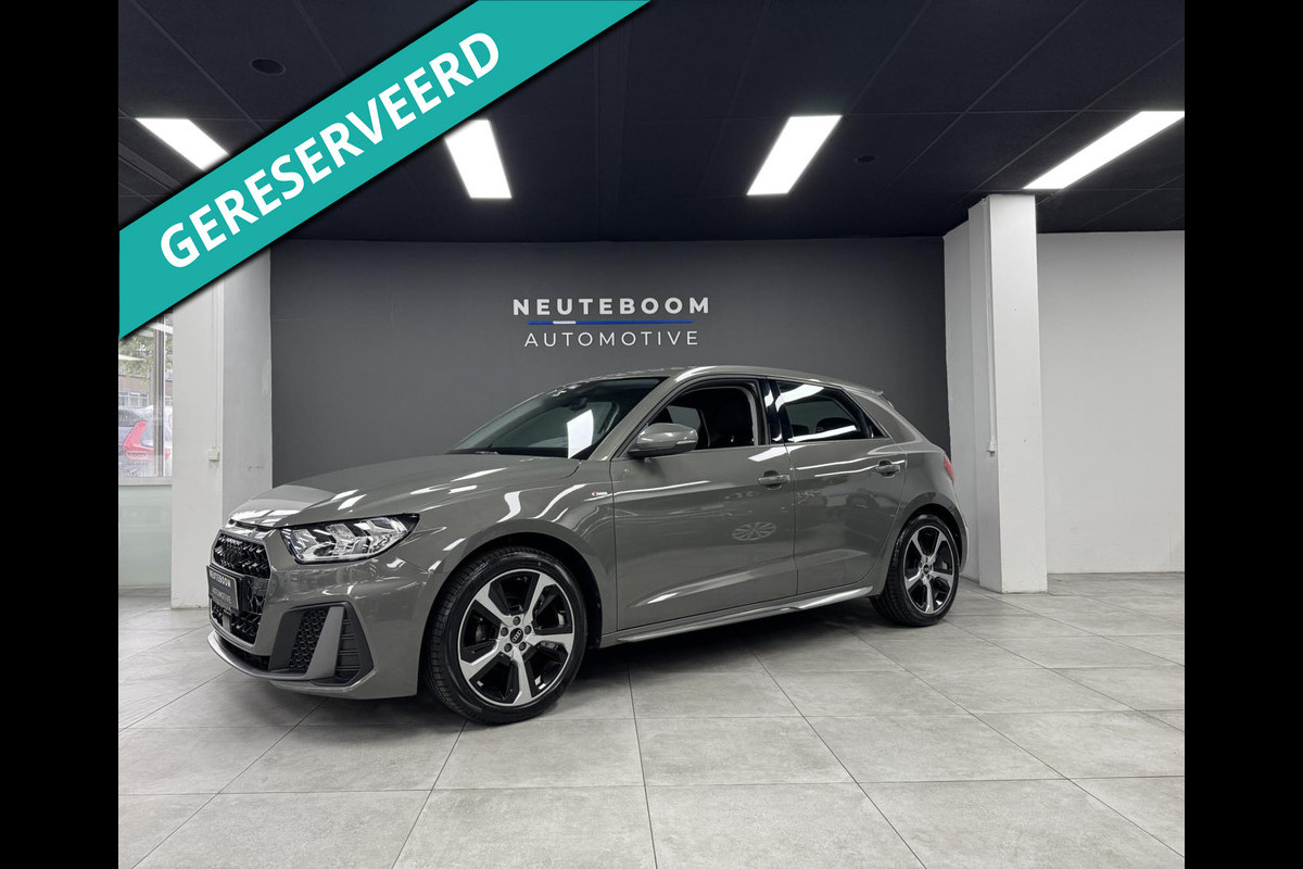 Audi A1 Sportback TFSI Pro Line S | PDC | Lmvelg |Virtual