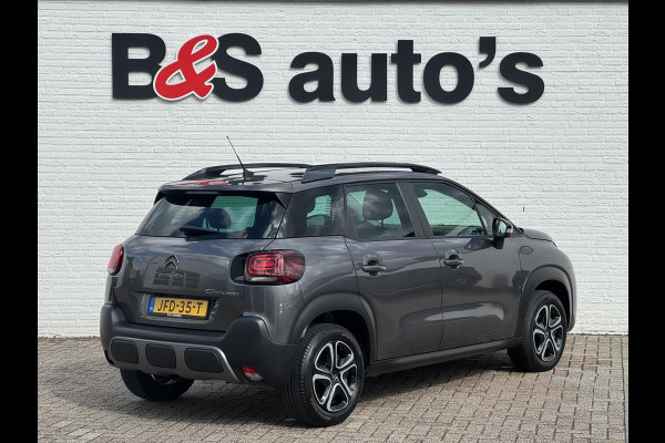 Citroën C3 Aircross Origin 1.2 PureTech Max Automaat Led Camera Carplay Navigatie Cruise Clima