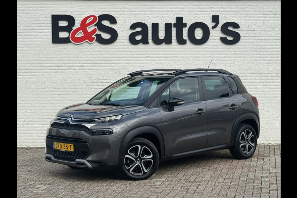 Citroën C3 Aircross Origin 1.2 PureTech Max Automaat Led Camera Carplay Navigatie Cruise Clima