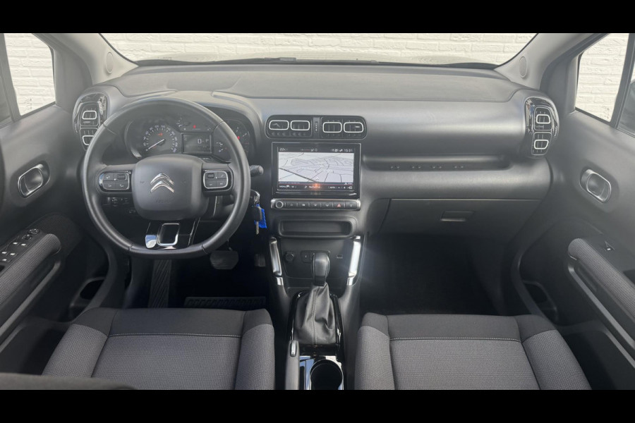 Citroën C3 Aircross Origin 1.2 PureTech Max Automaat Led Camera Carplay Navigatie Cruise Clima