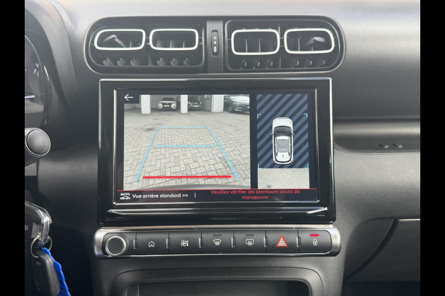 Citroën C3 Aircross Origin 1.2 PureTech Max Automaat Led Camera Carplay Navigatie Cruise Clima