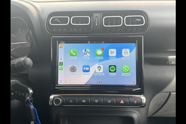 Citroën C3 Aircross Origin 1.2 PureTech Max Automaat Led Camera Carplay Navigatie Cruise Clima