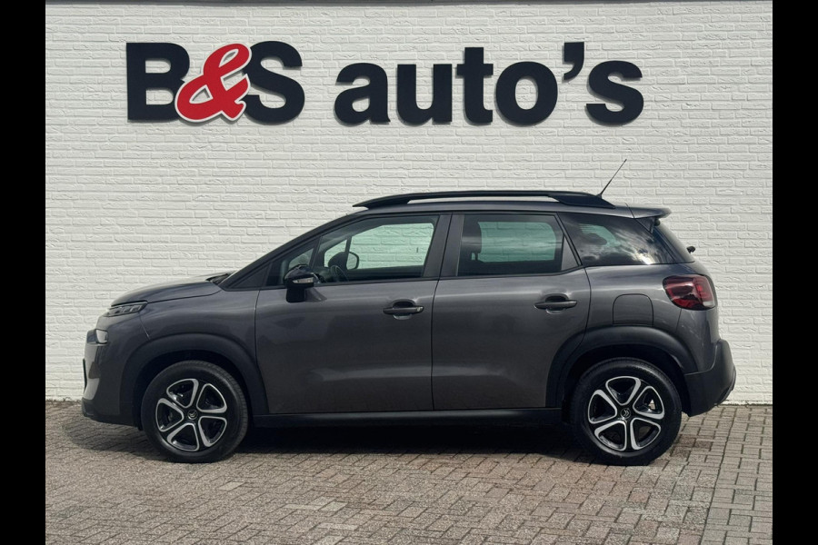 Citroën C3 Aircross Origin 1.2 PureTech Max Automaat Led Camera Carplay Navigatie Cruise Clima