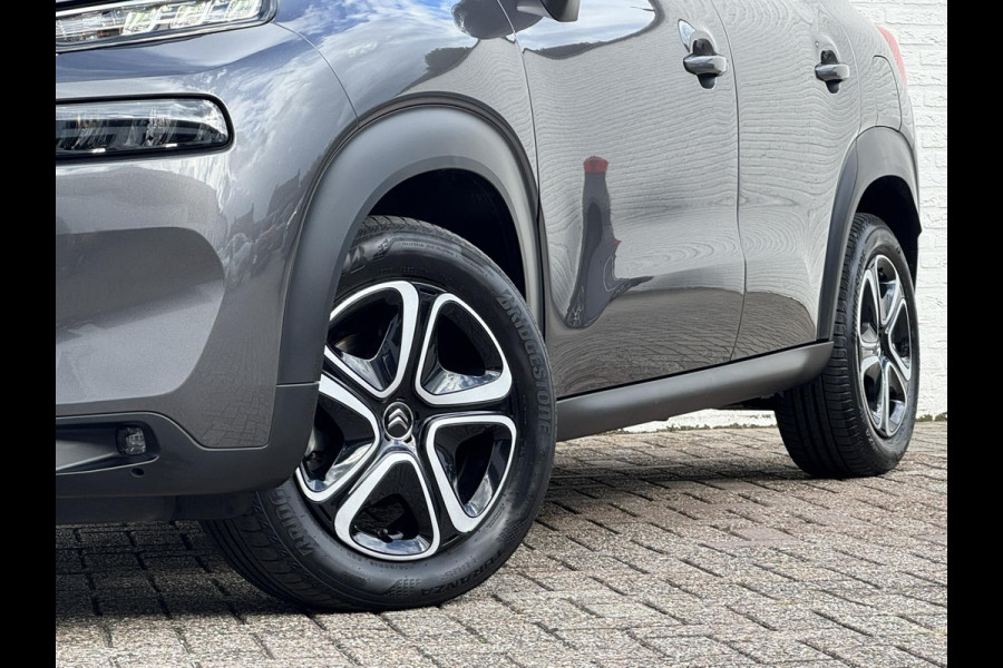 Citroën C3 Aircross Origin 1.2 PureTech Max Automaat Led Camera Carplay Navigatie Cruise Clima