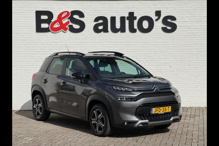 Citroën C3 Aircross Origin 1.2 PureTech Max Automaat Led Camera Carplay Navigatie Cruise Clima
