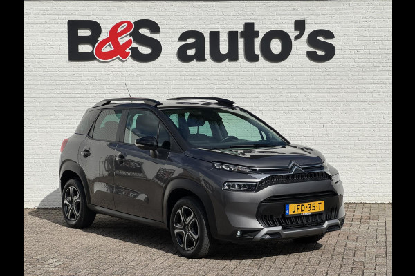 Citroën C3 Aircross Origin 1.2 PureTech Max Automaat Led Camera Carplay Navigatie Cruise Clima