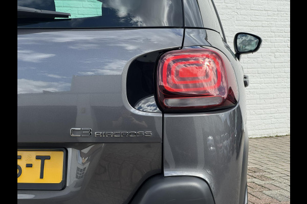 Citroën C3 Aircross Origin 1.2 PureTech Max Automaat Led Camera Carplay Navigatie Cruise Clima
