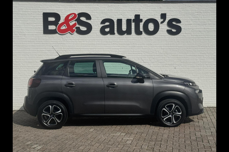 Citroën C3 Aircross Origin 1.2 PureTech Max Automaat Led Camera Carplay Navigatie Cruise Clima