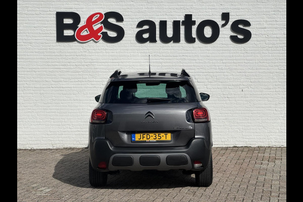 Citroën C3 Aircross Origin 1.2 PureTech Max Automaat Led Camera Carplay Navigatie Cruise Clima