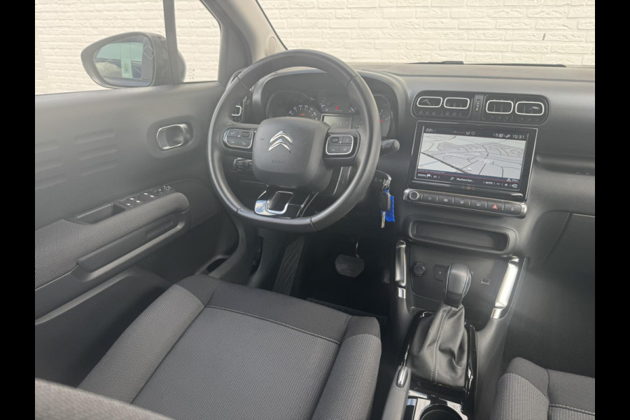 Citroën C3 Aircross Origin 1.2 PureTech Max Automaat Led Camera Carplay Navigatie Cruise Clima