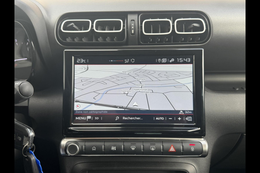 Citroën C3 Aircross Origin 1.2 PureTech Max Automaat Led Camera Carplay Navigatie Cruise Clima