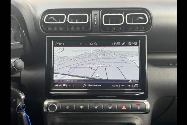 Citroën C3 Aircross Origin 1.2 PureTech Max Automaat Led Camera Carplay Navigatie Cruise Clima