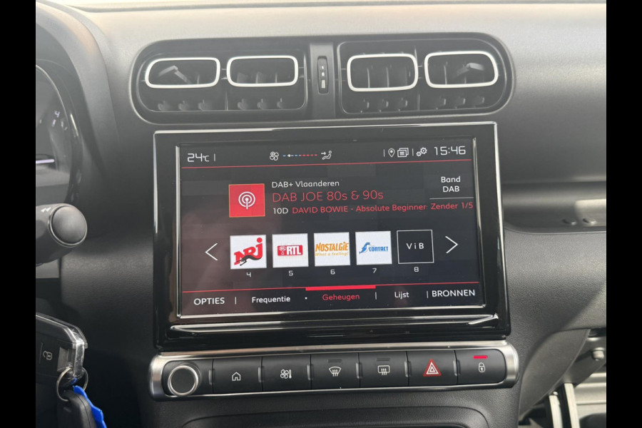 Citroën C3 Aircross Origin 1.2 PureTech Max Automaat Led Camera Carplay Navigatie Cruise Clima