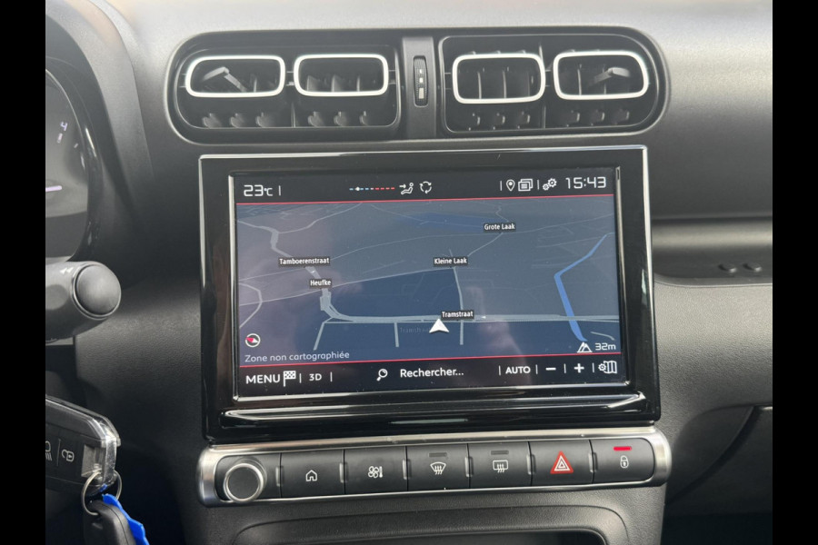 Citroën C3 Aircross Origin 1.2 PureTech Max Automaat Led Camera Carplay Navigatie Cruise Clima