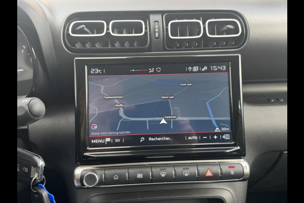 Citroën C3 Aircross Origin 1.2 PureTech Max Automaat Led Camera Carplay Navigatie Cruise Clima