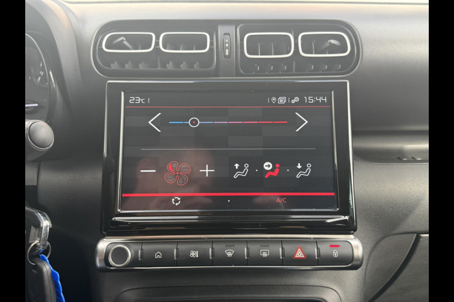 Citroën C3 Aircross Origin 1.2 PureTech Max Automaat Led Camera Carplay Navigatie Cruise Clima