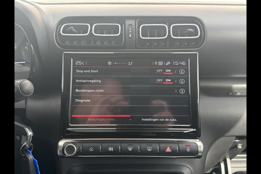 Citroën C3 Aircross Origin 1.2 PureTech Max Automaat Led Camera Carplay Navigatie Cruise Clima