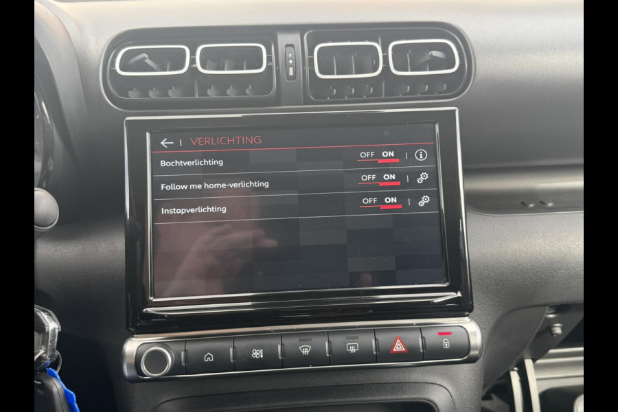 Citroën C3 Aircross Origin 1.2 PureTech Max Automaat Led Camera Carplay Navigatie Cruise Clima