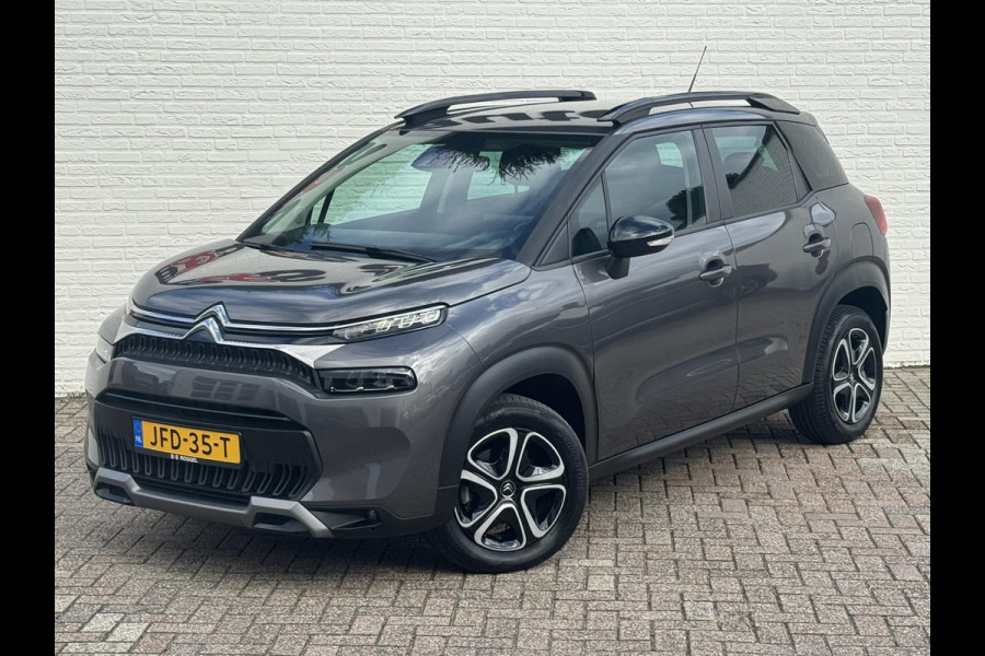 Citroën C3 Aircross Origin 1.2 PureTech Max Automaat Led Camera Carplay Navigatie Cruise Clima
