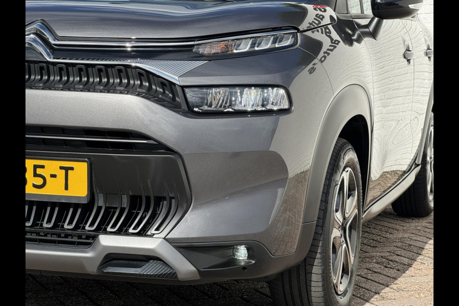 Citroën C3 Aircross Origin 1.2 PureTech Max Automaat Led Camera Carplay Navigatie Cruise Clima