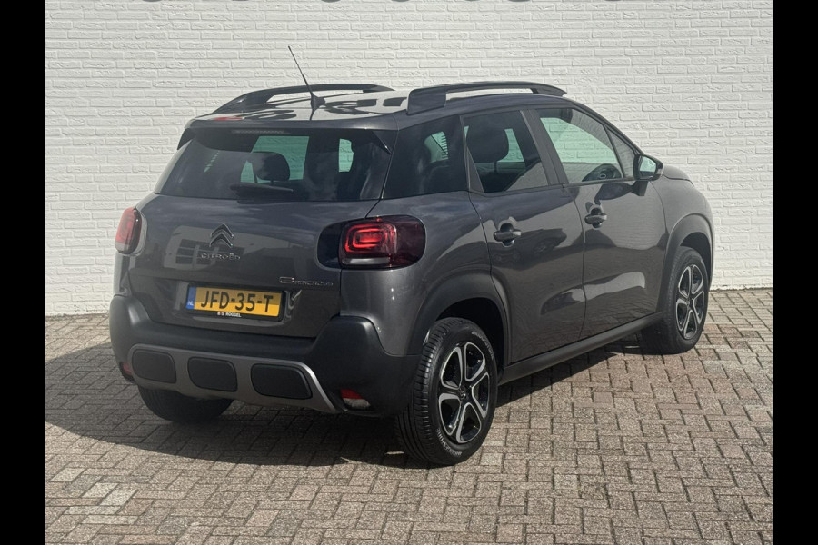 Citroën C3 Aircross Origin 1.2 PureTech Max Automaat Led Camera Carplay Navigatie Cruise Clima