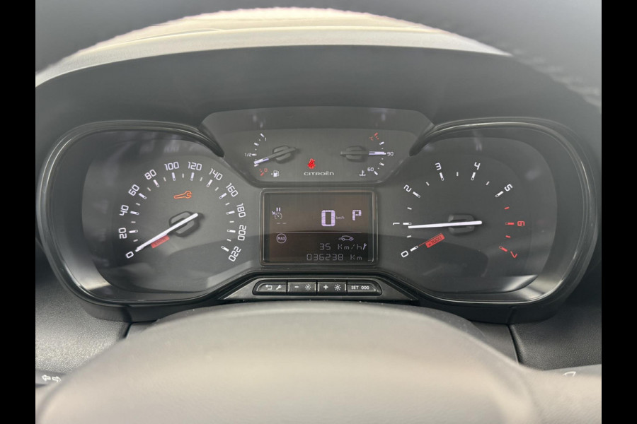 Citroën C3 Aircross Origin 1.2 PureTech Max Automaat Led Camera Carplay Navigatie Cruise Clima