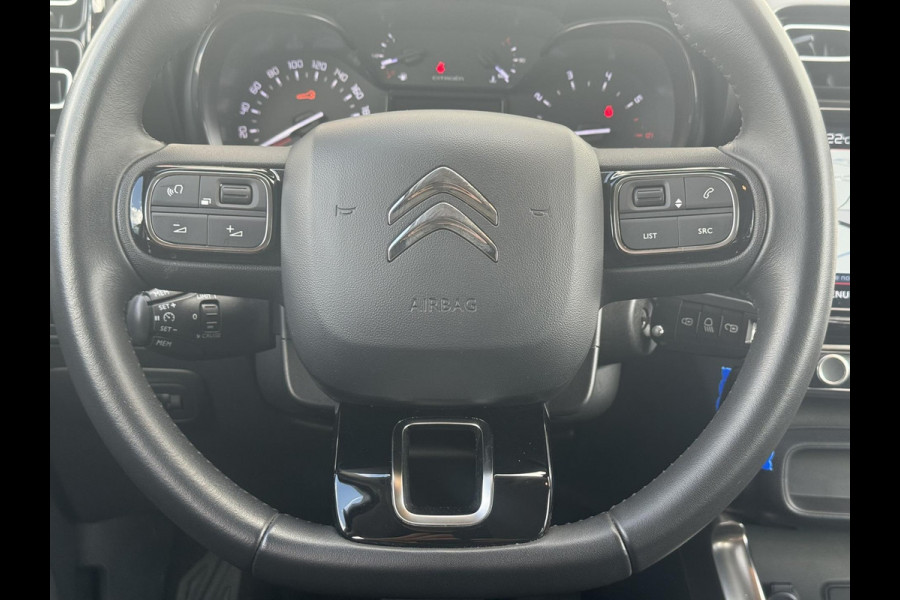 Citroën C3 Aircross Origin 1.2 PureTech Max Automaat Led Camera Carplay Navigatie Cruise Clima